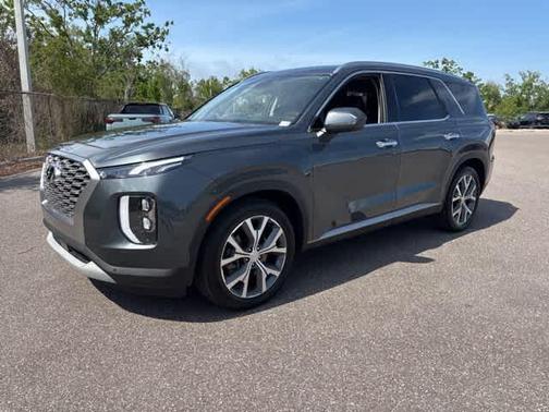 2022 Hyundai PALISADE SEL