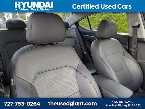 2019 Hyundai ELANTRA Limited