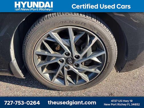 2019 Hyundai ELANTRA Limited