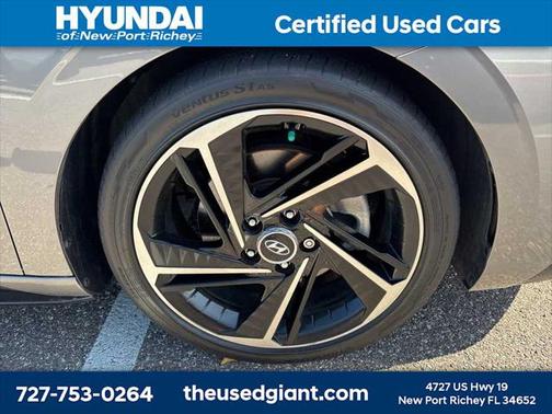 2022 Hyundai ELANTRA N Line