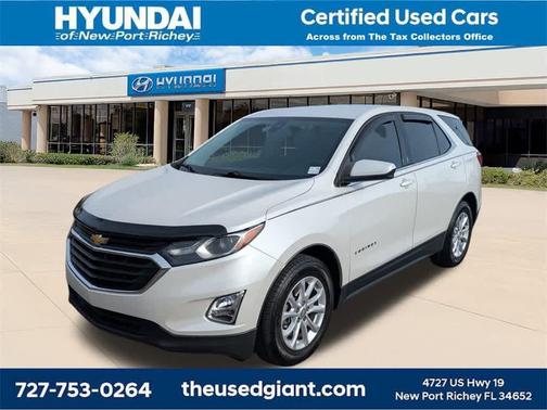 2020 Chevrolet Equinox 1LT