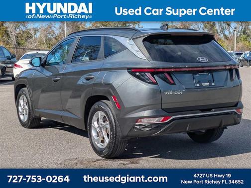 2023 Hyundai TUCSON SEL