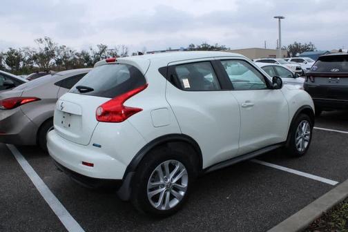 2012 Nissan Juke S
