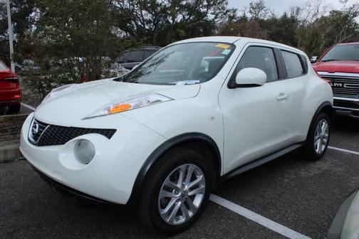2012 Nissan Juke S