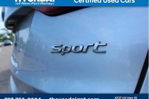 2016 Hyundai Santa Fe Sport 2.4L