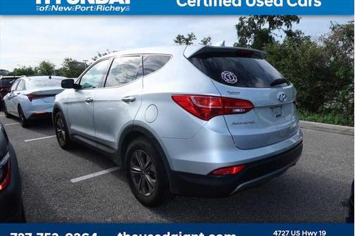 2016 Hyundai Santa Fe Sport 2.4L
