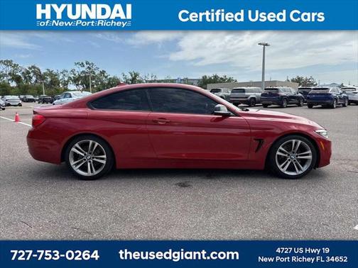 2014 BMW 428 i