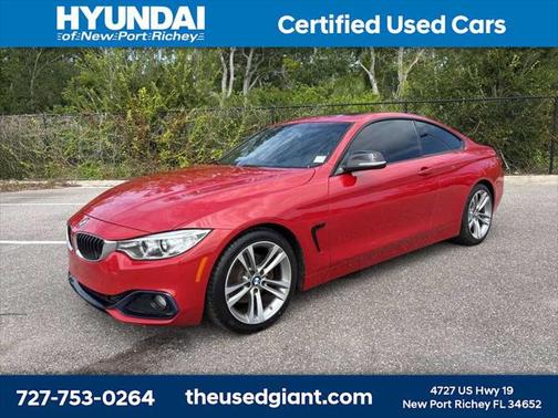2014 BMW 428 i