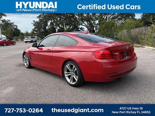 2014 BMW 428 i