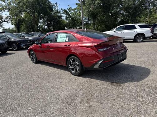 2025 Hyundai ELANTRA Sport