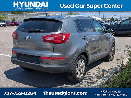 2011 Kia Sportage LX