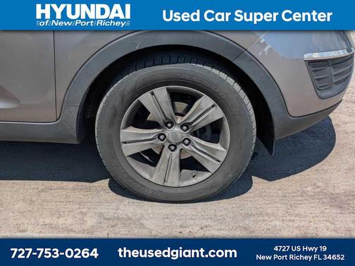 2011 Kia Sportage LX