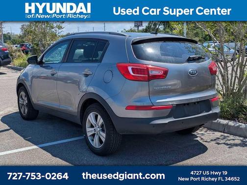 2011 Kia Sportage LX