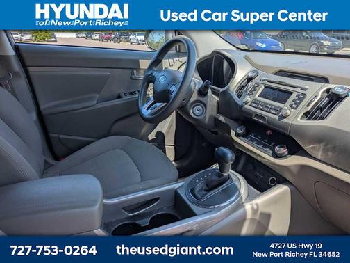 2011 Kia Sportage LX