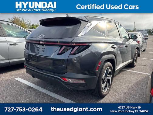 2024 Hyundai TUCSON SEL