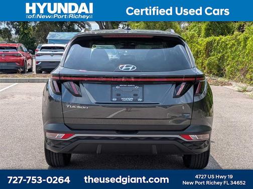 2024 Hyundai TUCSON SEL