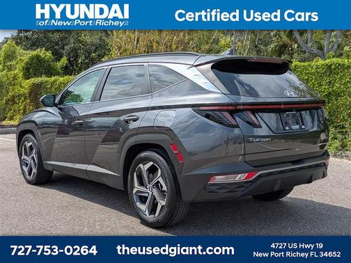 2024 Hyundai TUCSON SEL
