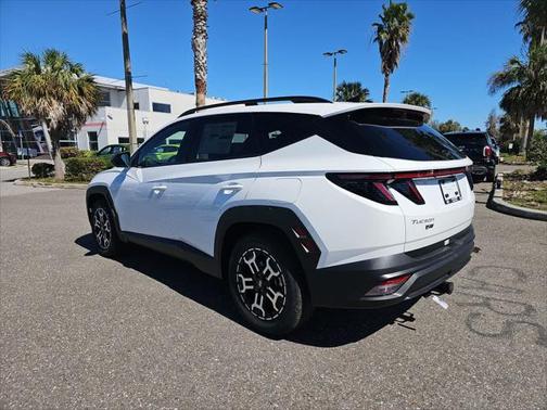 2025 Hyundai TUCSON XRT