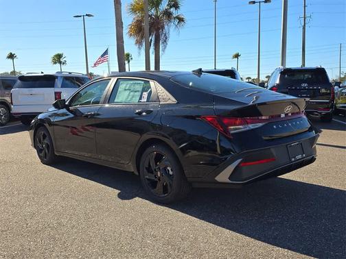 2026 Hyundai ELANTRA Sport