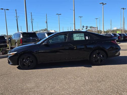 2026 Hyundai ELANTRA Sport