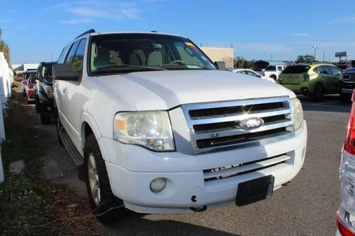 2010 Ford Expedition XLT