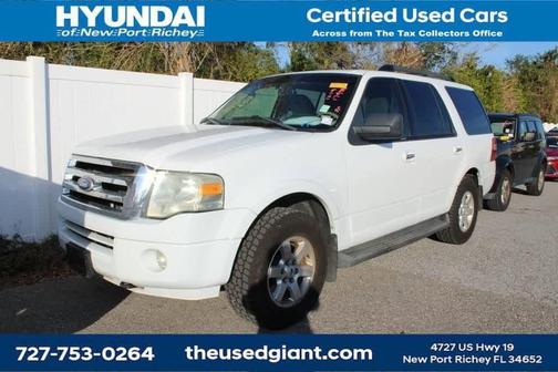 2010 Ford Expedition XLT