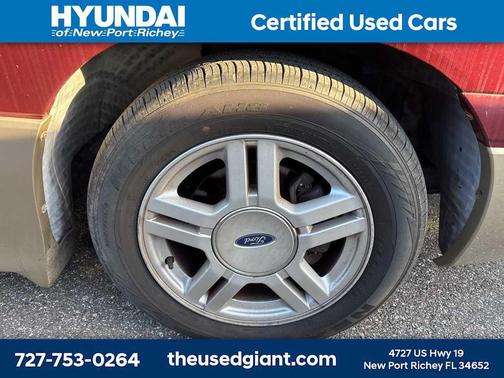 2001 Ford Windstar SE