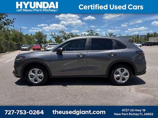 2025 Honda HR-V LX