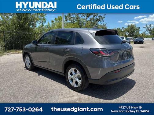 2025 Honda HR-V LX