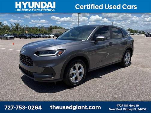 2025 Honda HR-V LX