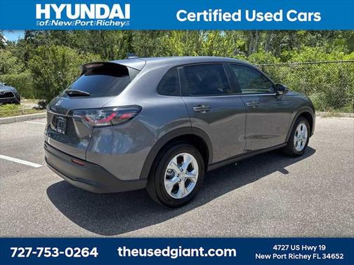 2025 Honda HR-V LX