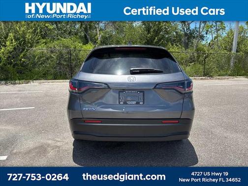 2025 Honda HR-V LX