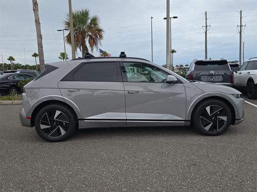 2026 Hyundai IONIQ 5 Limited