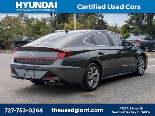 2022 Hyundai SONATA SEL