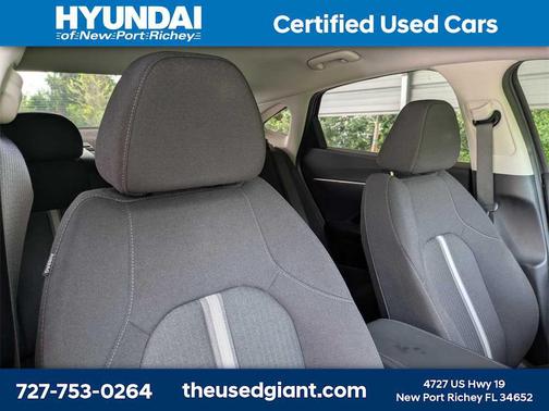 2022 Hyundai SONATA SEL