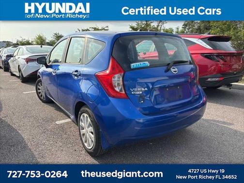 2015 Nissan Versa Note SV