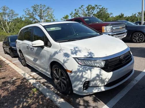 2023 Honda Odyssey Touring
