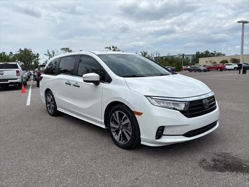 2023 Honda Odyssey Touring