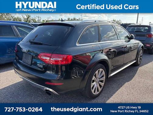 2016 Audi allroad 2.0T Premium Plus