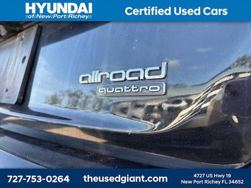 2016 Audi allroad 2.0T Premium Plus