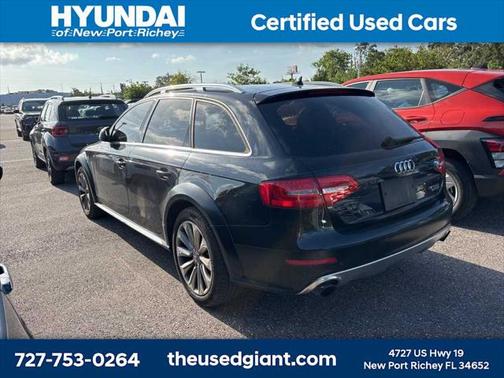 2016 Audi allroad 2.0T Premium Plus