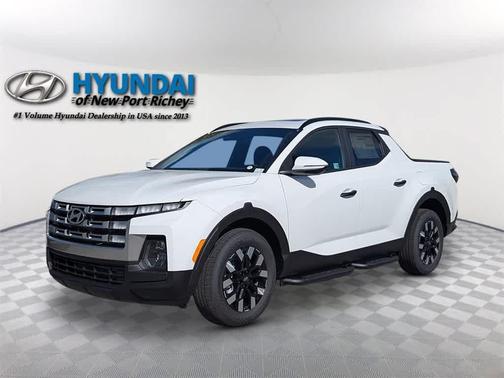 2026 Hyundai SANTA CRUZ SEL Activity