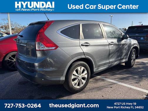 2012 Honda CR-V EX
