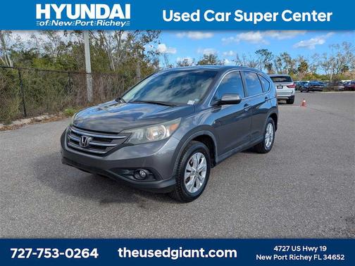 2012 Honda CR-V EX