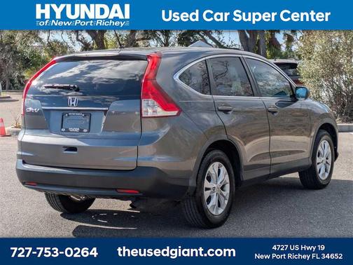 2012 Honda CR-V EX
