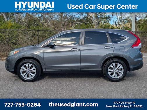 2012 Honda CR-V EX