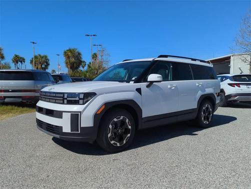 2026 Hyundai SANTA FE SEL 2.4