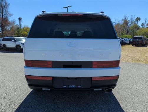 2026 Hyundai SANTA FE SEL 2.4