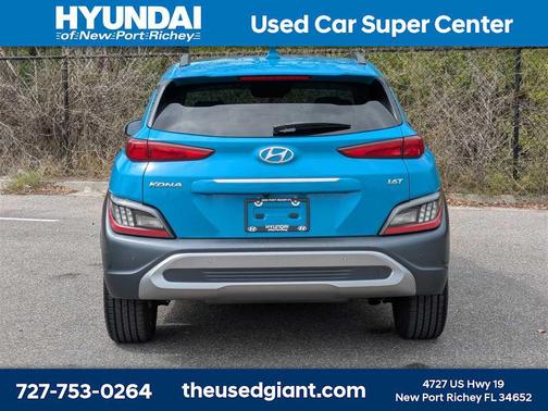 2023 Hyundai KONA Limited