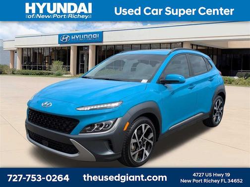 2023 Hyundai KONA Limited